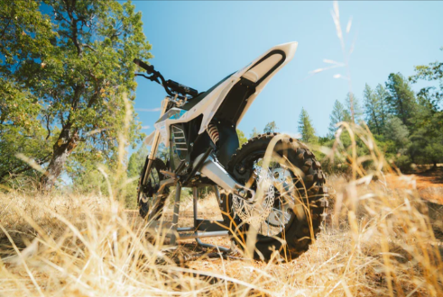 ETM RTR - Ready to Rip Electric Trail Machine