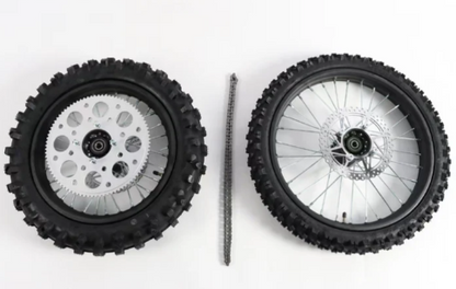 ETM RTR Big Wheel Set