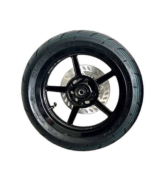 CD Supply 12 Inch Supermoto Wheels Tuttio / Yozma / RTR
