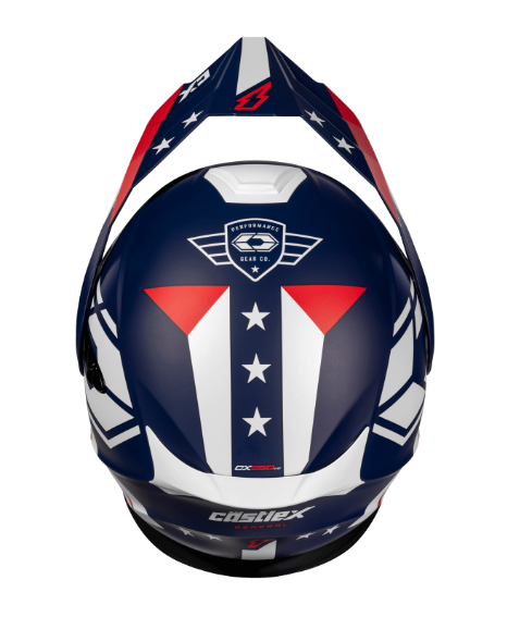 Castle X CX950 V2 General Electric Modular Helmet
