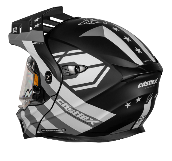 Castle X CX950 V2 General Electric Modular Helmet