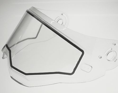 CX950 Double-Lens Shield