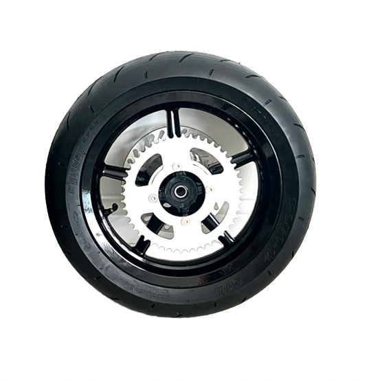 CD Supply 12 Inch Supermoto Wheels Tuttio / Yozma / RTR