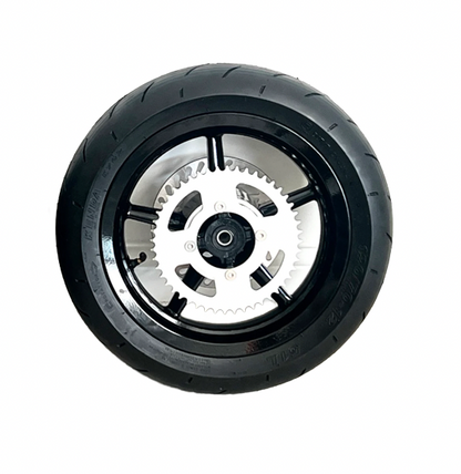 CD Supply 12 Inch Supermoto Wheels Tuttio / Yozma / RTR