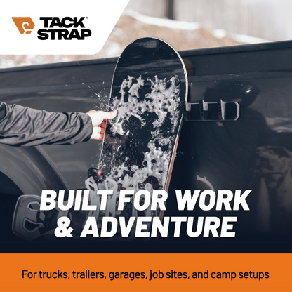 Tack Strap - Magnetic Utiltiy Strip