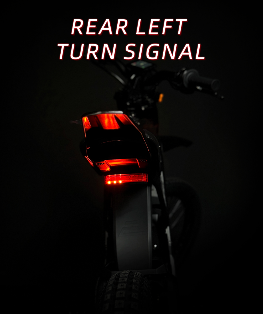 E RIDE PRO SS 4.0 72V 18KW ELECTRIC DIRT BIKE - (New Release)