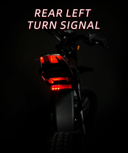 E RIDE PRO SS 4.0 72V 18KW ELECTRIC DIRT BIKE - (New Release)
