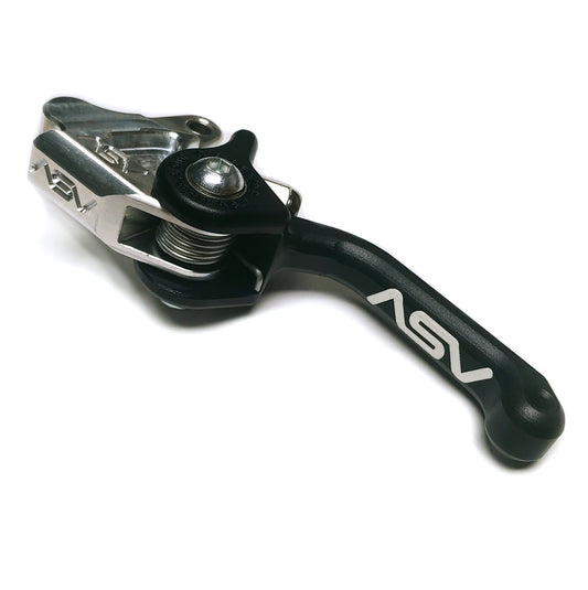 ASV F2-E Unbreakable Brake Levers Front and Rear for OSET / STACYC