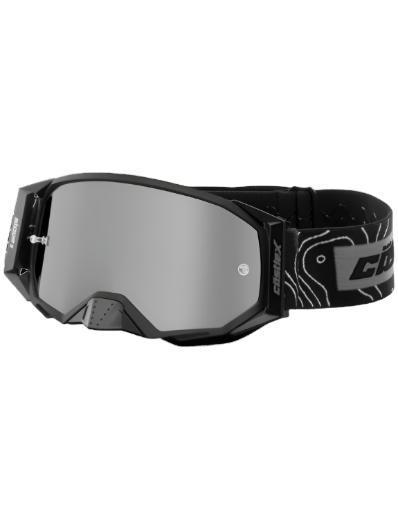 Castle X Stage II OTG Moto Goggle