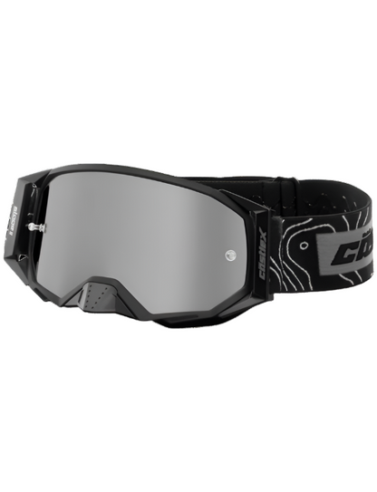 Castle X Stage II OTG Moto Goggle