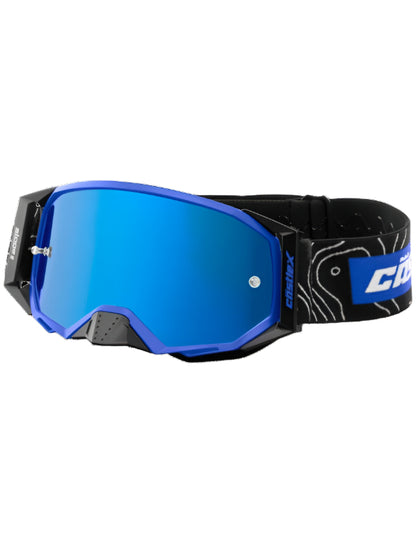 Castle X Stage II OTG Moto Goggle