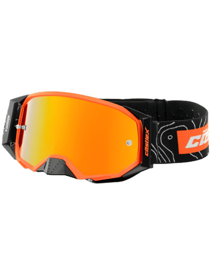 Castle X Stage II OTG Moto Goggle