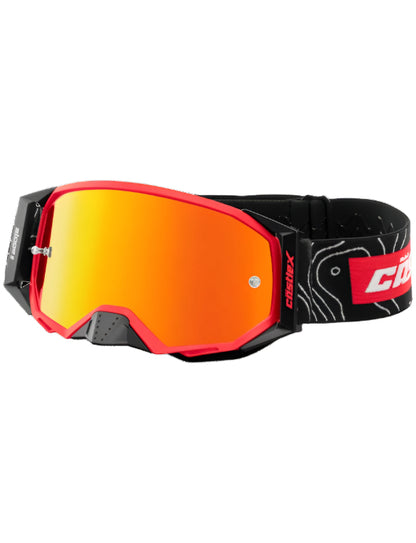 Castle X Stage II OTG Moto Goggle