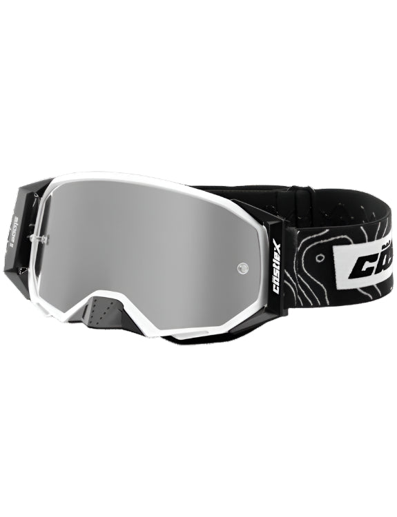 Castle X Stage II OTG Moto Goggle