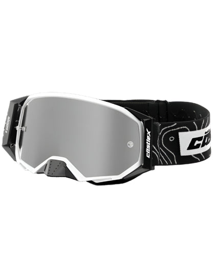 Castle X Stage II OTG Moto Goggle