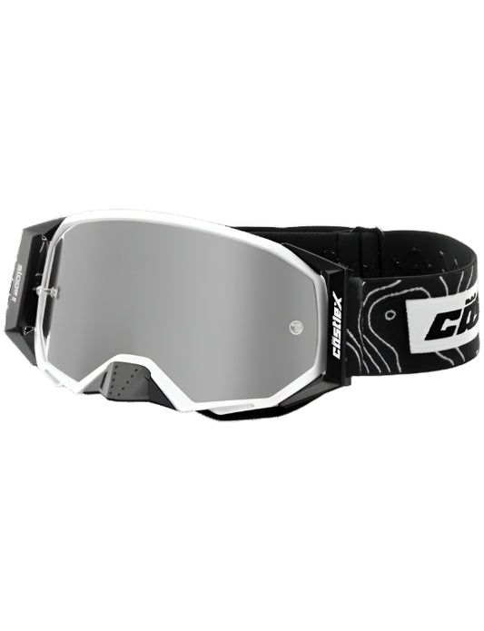 Castle X Stage II OTG Moto Goggle