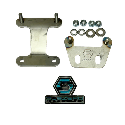 E Ride Pro Seat Adapter For SurRon Seats V2