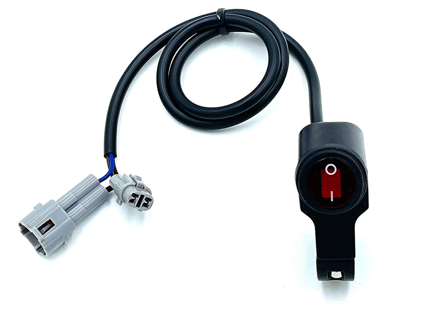 GritShift - Stealth Headlight Kill Switch