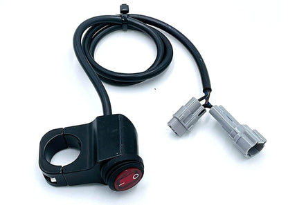 GritShift - Stealth Headlight Kill Switch