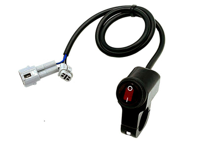 GritShift - Stealth Headlight Kill Switch