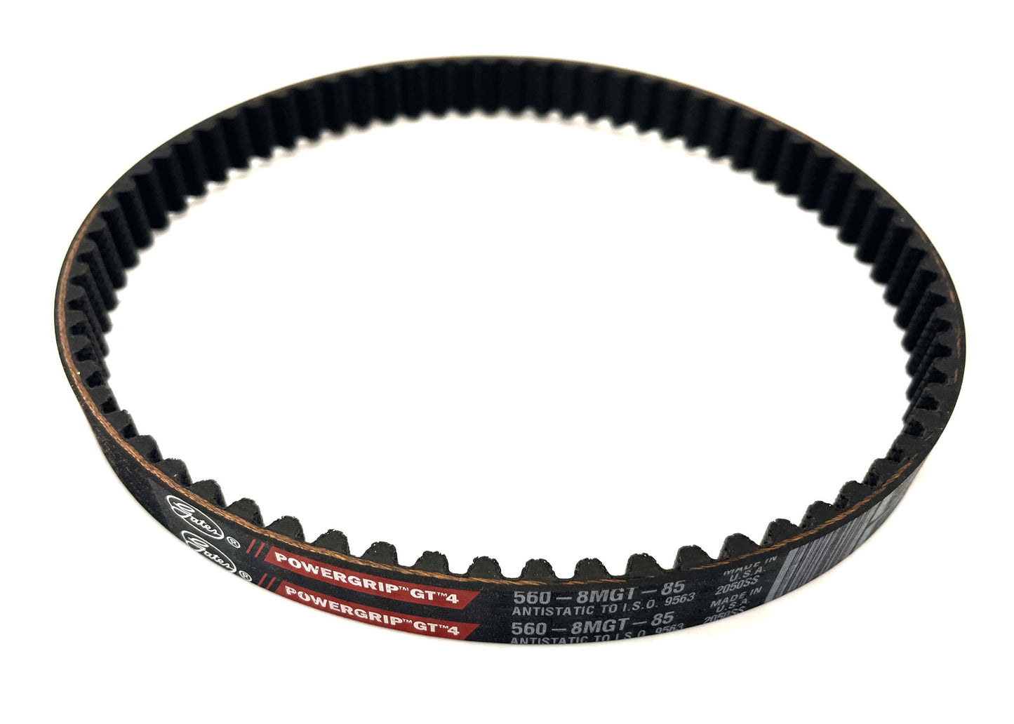 Gates GT4 Belt for SurRon / Segway / E Ride Pro 2.0 / Mini /  XXX / 16mm