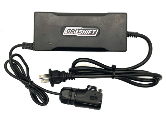 GritShift - 60V 2 Amp Portable Charger