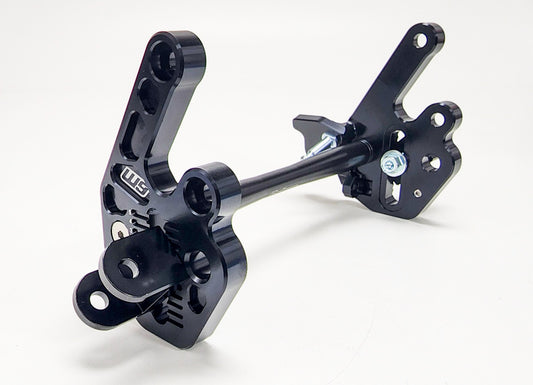 Warp9 - Talaria Sting Adjustable Foot Peg Mount
