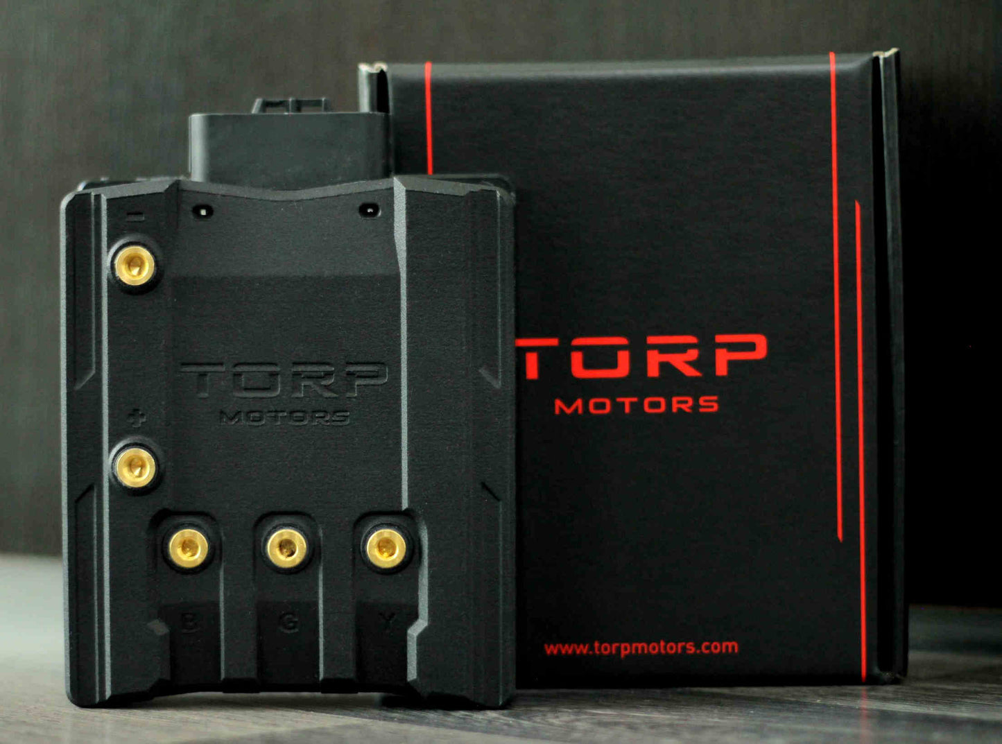 TORP - TC500 controller kit for SurRon Light Bee or TM25 motor