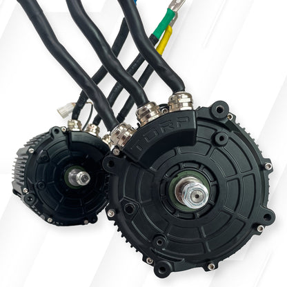 TORP - TM50 Motor Upgrade For SurRon  Ultra Bee