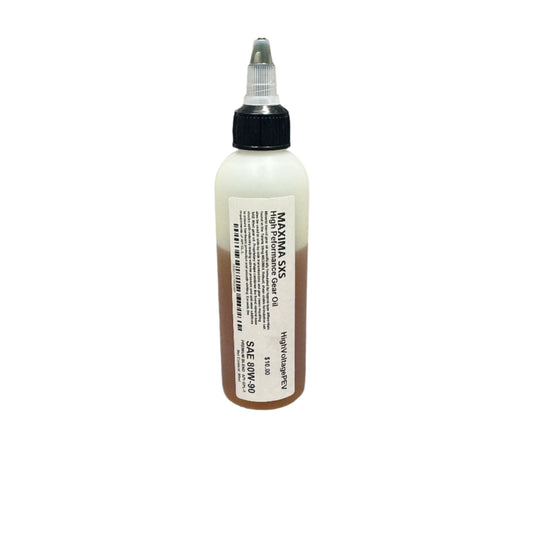Maxima SXS High Performance Gear Oil 80W-90 for Talaria Sting MX3/MX4/MX5 (90ml)