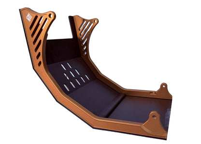 GritShift - Heavy Hitter V2 Talaria Skid Plate Bash Guard