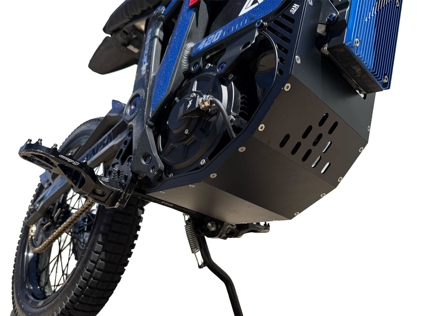 GritShift - Heavy Hitter V2 Talaria Skid Plate Bash Guard