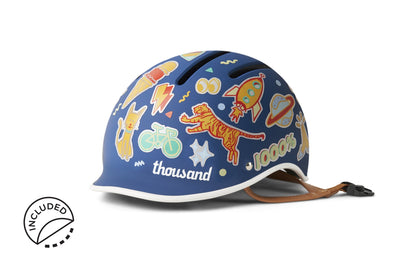 Thousand - Jr. Kids Helmet