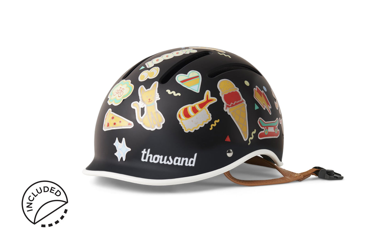 Thousand - Jr. Kids Helmet