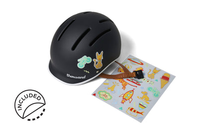Thousand - Jr. Kids Helmet