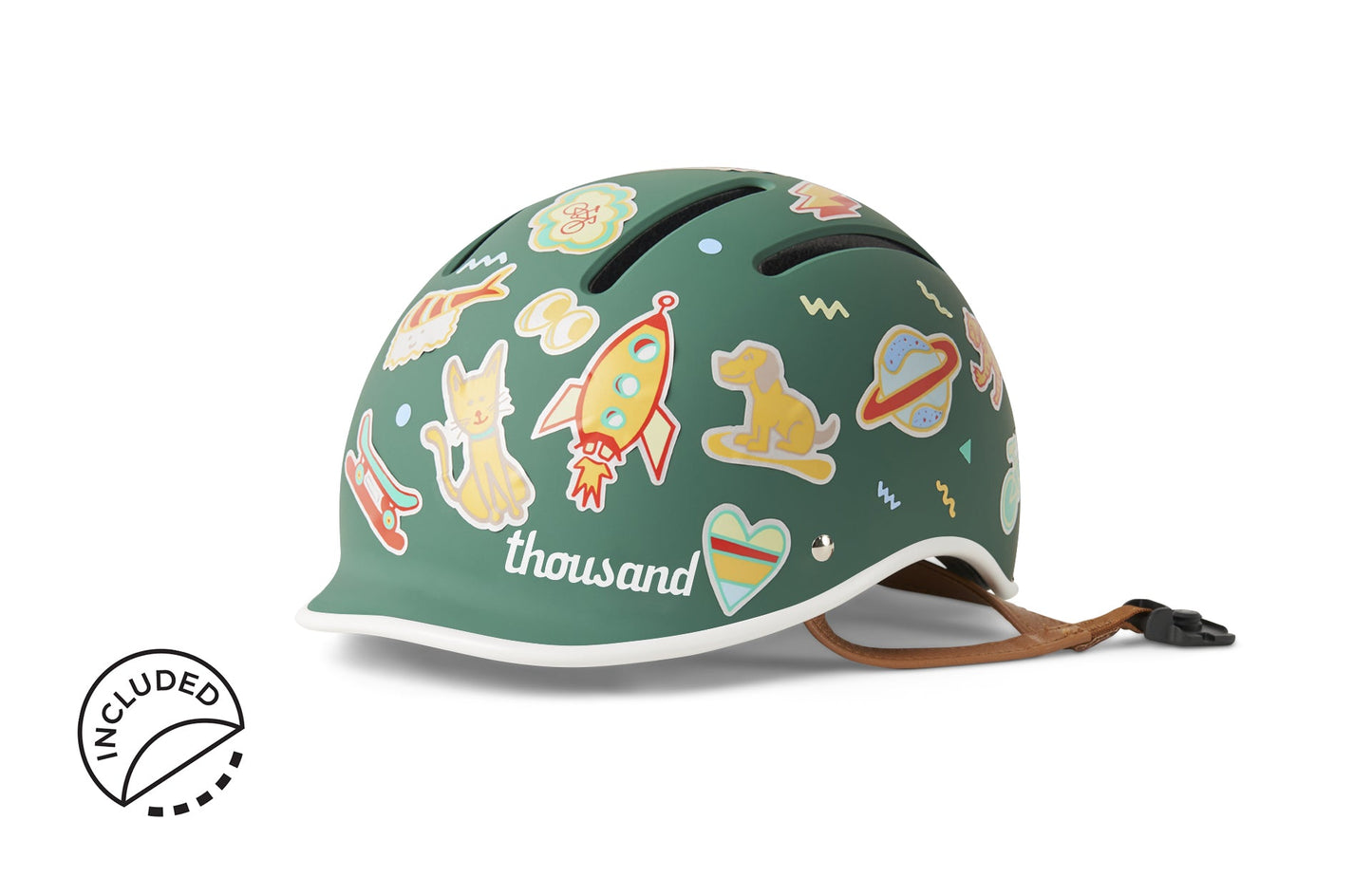 Thousand - Jr. Kids Helmet