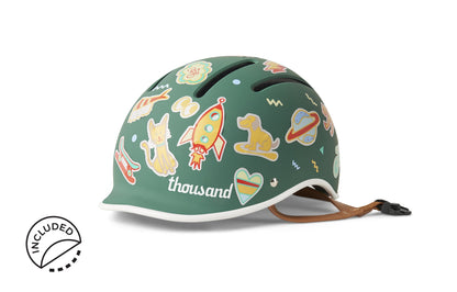 Thousand - Jr. Kids Helmet