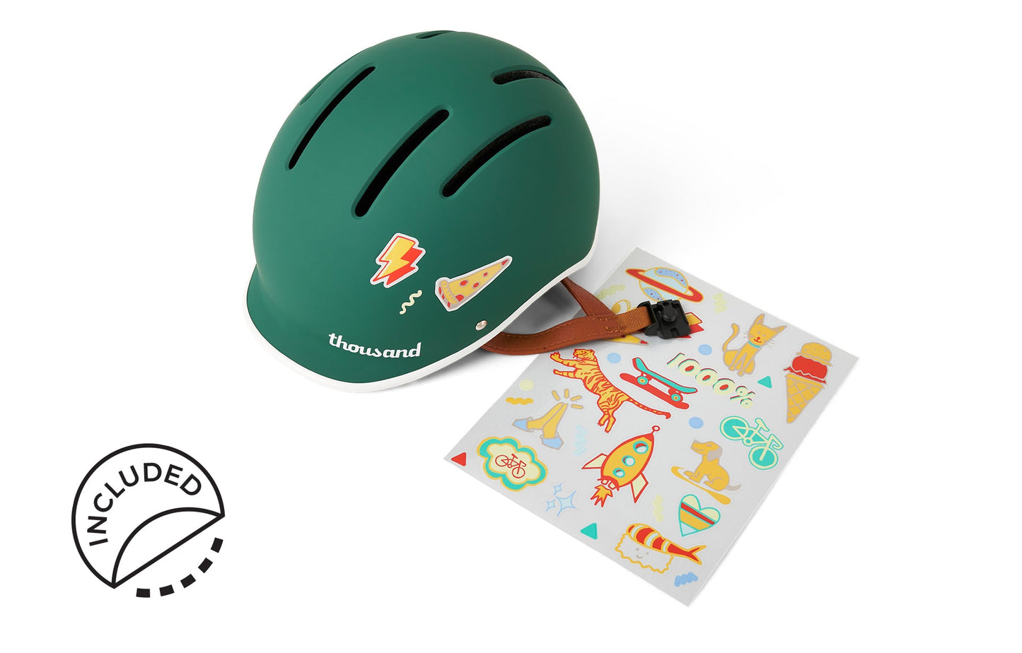 Thousand - Jr. Kids Helmet
