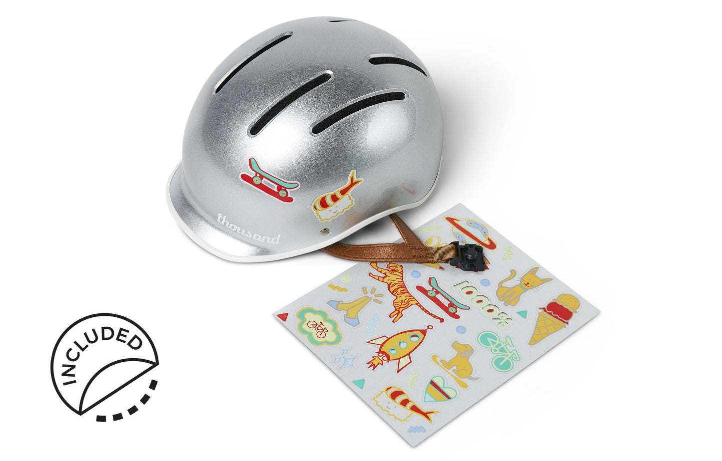 Thousand - Jr. Kids Helmet
