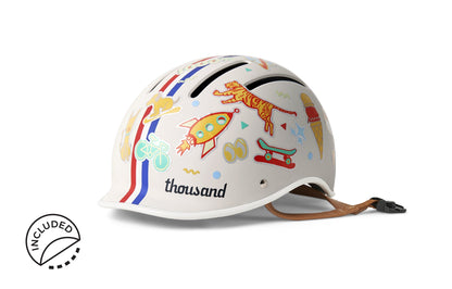 Thousand - Jr. Kids Helmet