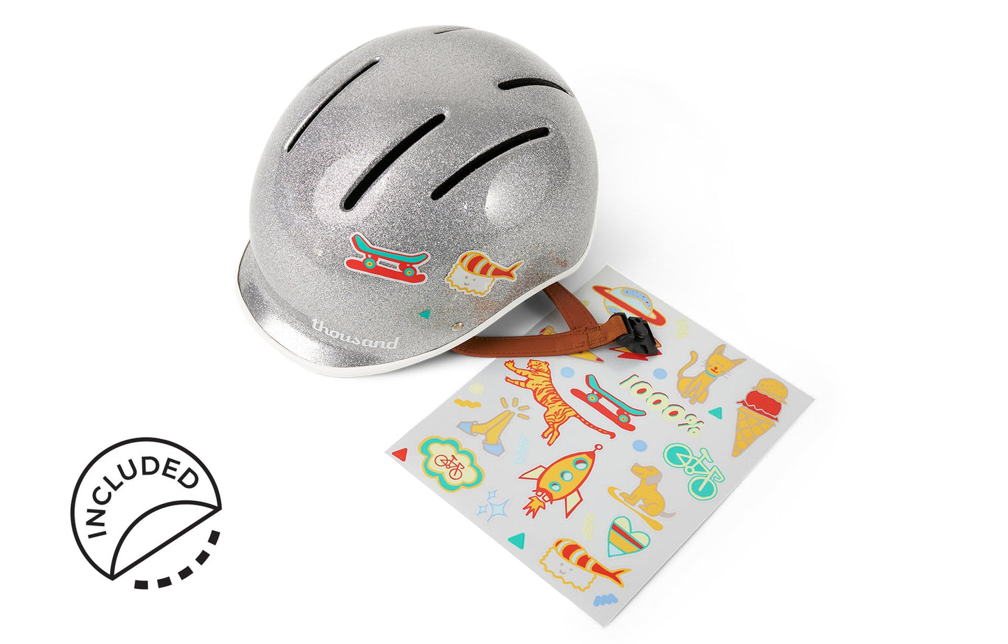Thousand - Jr. Kids Helmet