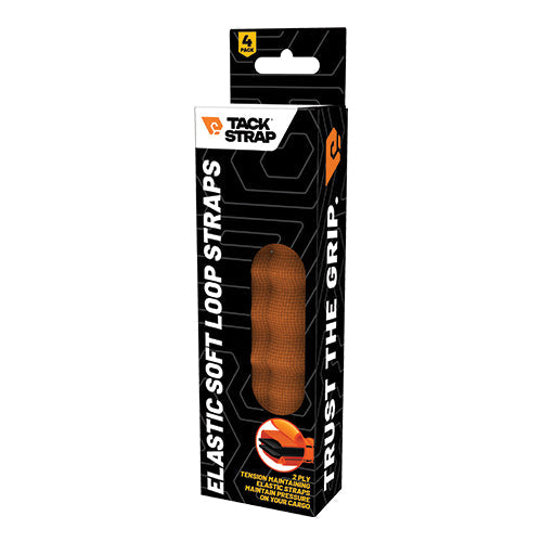 Tack Strap - Elastic Soft Loops