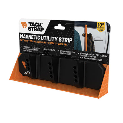 Tack Strap - Magnetic Utiltiy Strip