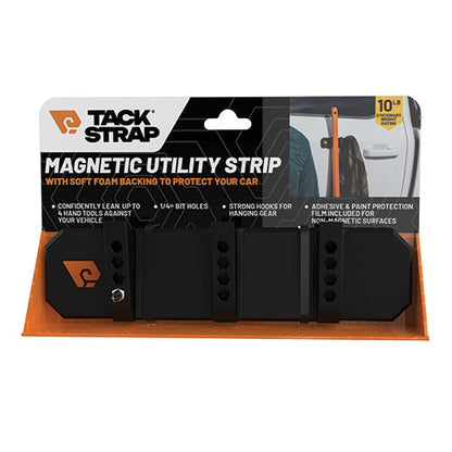 Tack Strap - Magnetic Utiltiy Strip