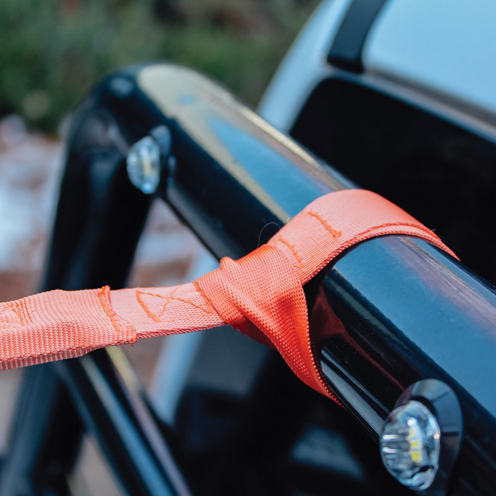 Tack Straps - Power Strap HD