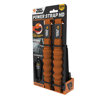 Tack Straps - Power Strap HD