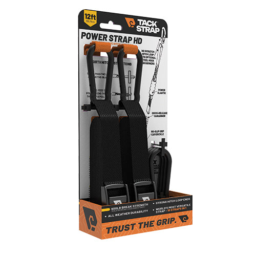 Tack Straps - Power Strap HD