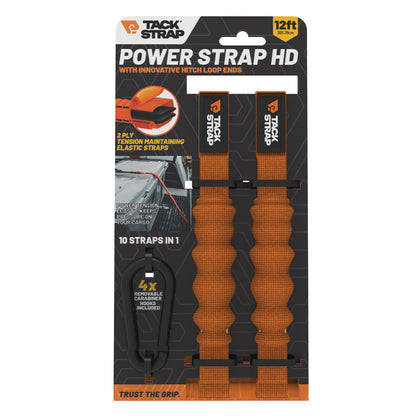 Tack Straps - Power Strap HD