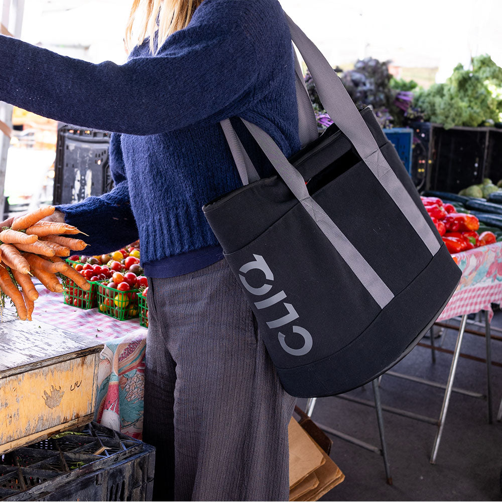 CLIQ ToQ - Tote Bag