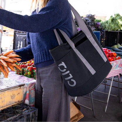 CLIQ ToQ - Tote Bag